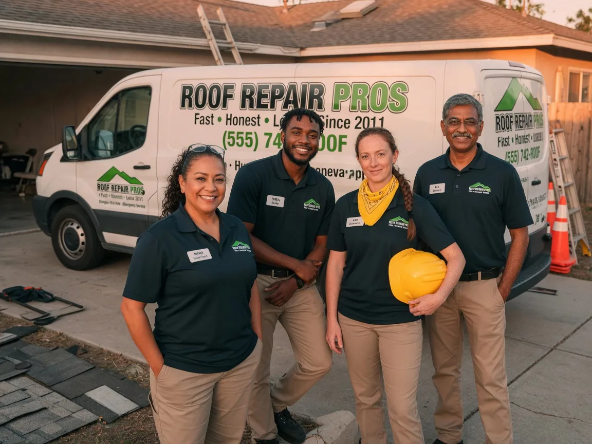 Roof Repair company in Williston, ND